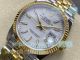 Super clone ARF Rolex Datejust 36mm White Face Two-Tone Gold Jubilee Watch (2)_th.jpg